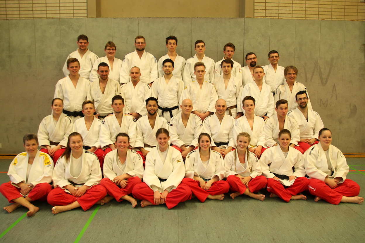 2016 Mannschaften
